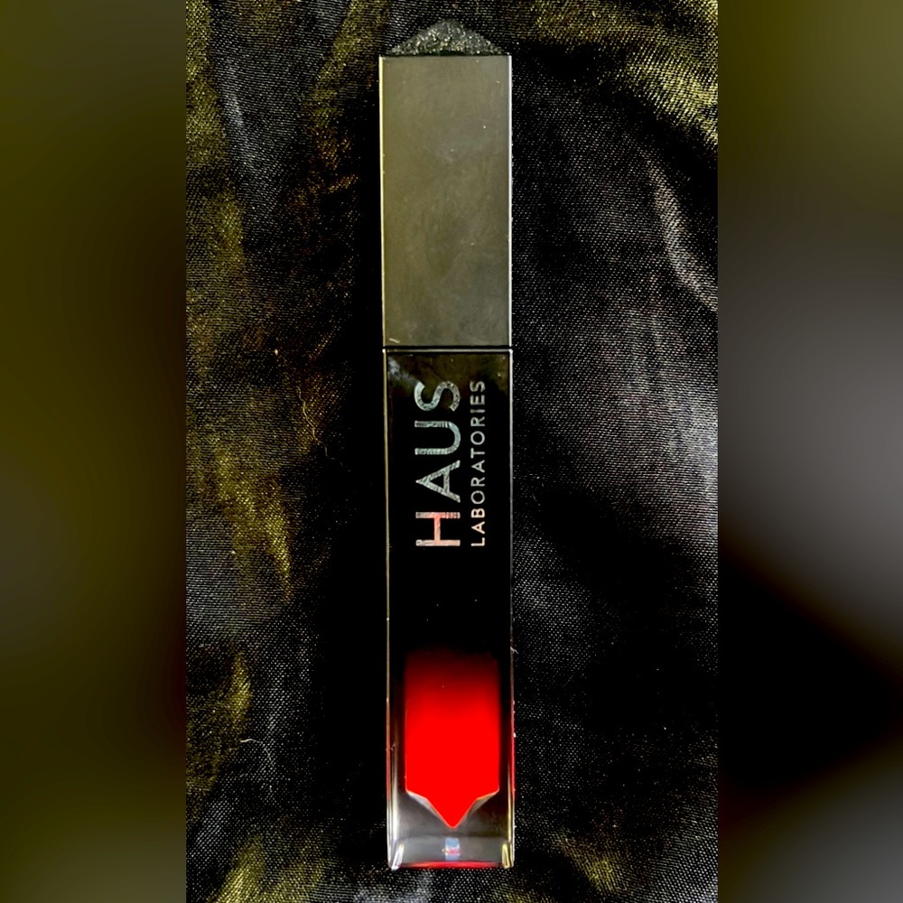 Haus Laboratories lipgloss